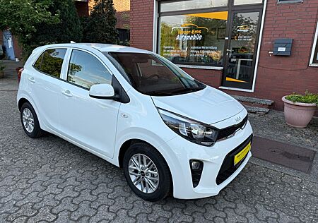 Kia Picanto Vision Navi SHZ KAMERA KLIMA 4/5 TÜRER