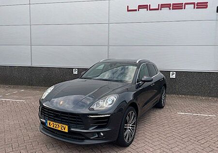 Porsche Macan 3.0 Pano Luchtvering 21 Sport Chrono Bose