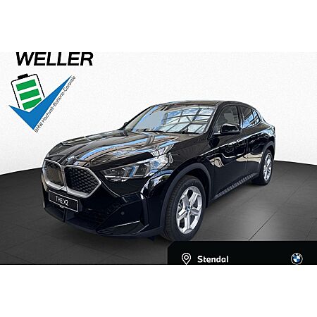 BMW iX2 leasen