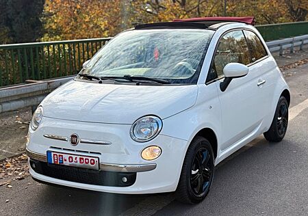 Fiat 500 Lounge