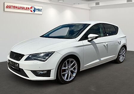 Seat Leon FR 1.4 TSI 5-trg. LED T-Leder AAC PDC SHZ