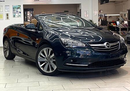 Opel Cascada 1.6 Turbo Ultimate Automatik 1.Hd Leder