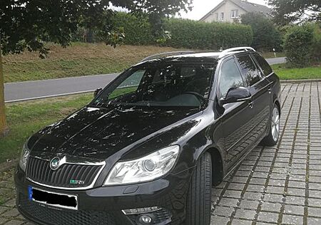 Skoda Octavia 2.0 TDI RS Combi RS