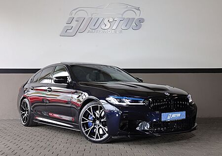 BMW M550i xDrive/M/M5Optik/TOTW/4xSHZ/LHZ/HK/SBD/R20