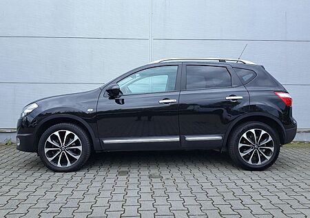 Nissan Qashqai I-Way 4X4+Navi+Panorama+Automatik+Top...