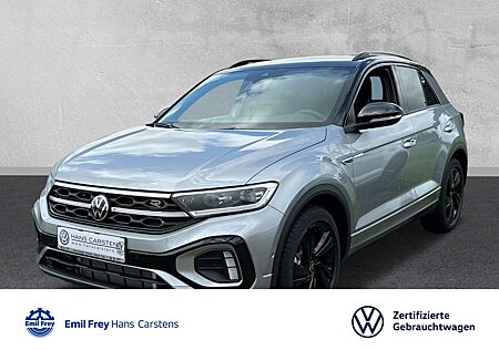 VW T-Roc Volkswagen 1,5 TSI R-Line DSG AHK Navi Tempomat