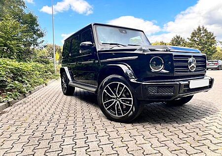 Mercedes-Benz G 400 d-AMG-Line/1.Hd/Vollauss. /MwSt.Ausweisbar