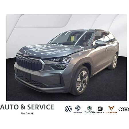 Skoda Kodiaq leasen