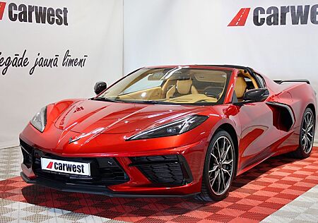 Corvette C8 STINGRAY COUPE 3LT, HUD,360,LIFT,PDR,Warranty