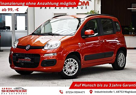 Fiat Panda Lounge Klima DAB+ Komfort-Kit 1.Hand