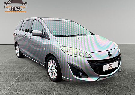 Mazda 5 Automatik @7 Sitze@
