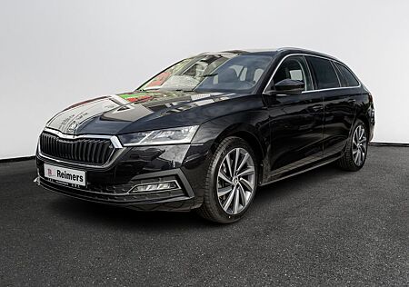 Skoda Octavia C. STYLE 1.5 TSI e-TEC DSG DCC Kam. Navi