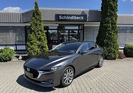 Mazda 3 2.0L e-SKYACTIV X 186ps