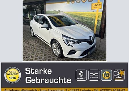 Renault Clio mit Klima & Sitzheizung Klima Sitzheizung