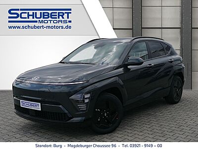 Hyundai KONA Elektro 65kWh Trend *UPE 45.940€* LED Navi