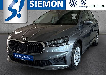 Skoda Fabia 1.0 MPI Active GSR Klima LED SHZ PDC