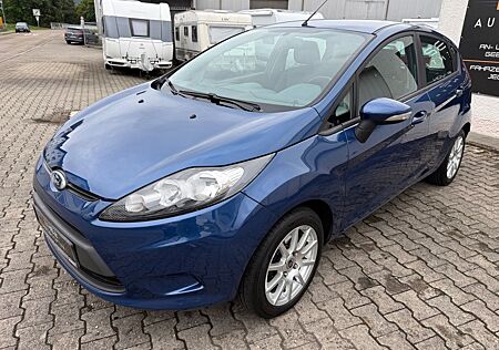 Ford Fiesta Trend 1.25 4trg Klima ALU TÜV NEU