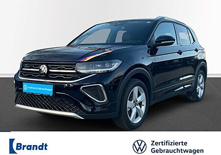 VW T-Cross Volkswagen 1.5 TSI R-LINE+DSG+MATRIX+KAMERA+ACC+AHK