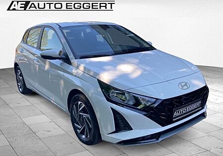 Hyundai i20 Mild-Hybrid T-GDI EU6d FL (MJ24) 1.0 T-Gdi (