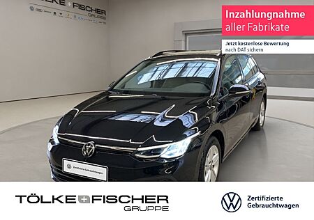 VW Golf Volkswagen VIII Variant 1.5 eTSI Mildhybrid Life ACC