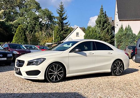 Mercedes-Benz CLA 180 CLA -Klasse AMG Paket, 1.Hand