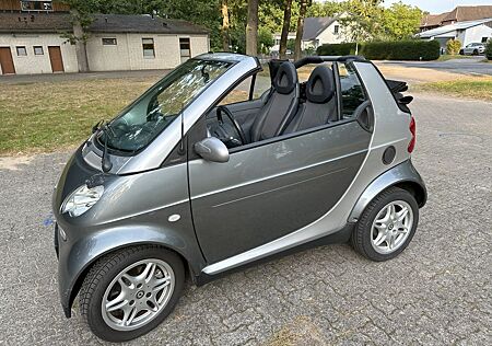 Smart ForTwo 450 CityCoupe Cabrio 61PS Klima Sitzheizung