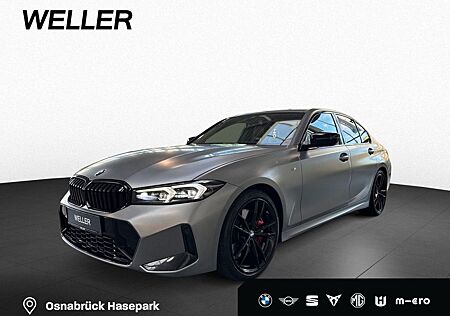 BMW 330i M SPORT PRO FROZEN AdLED DrAss HUD H/K 19"