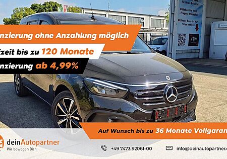 Mercedes-Benz EQT 200 Premium Plus LED/LEDER/SIDE/LANE