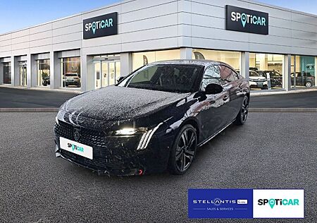 Peugeot 508 gebraucht kaufen Peugeot 508 PureTech 130 EAT8 GT*Navi*Leder*SHZ*Kamera