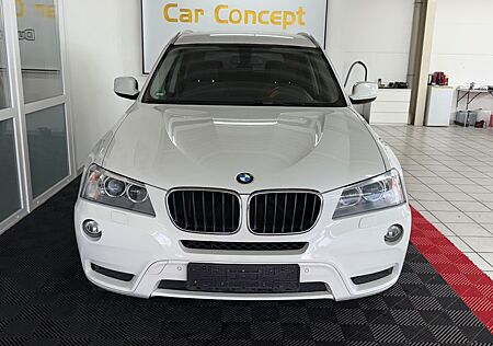 BMW X3 xDrive20d M Sportpaket