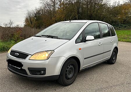 Ford C-Max 1,6TDCi 80kW DPF Tüv 12-26
