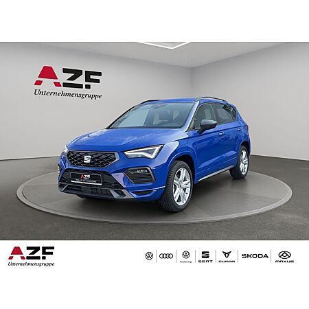 Seat Ateca leasen