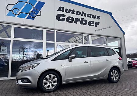 Opel Zafira 1.4 Turbo Active 7-Sitzer AHK TÜV NEU