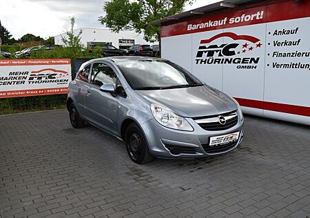 Opel Corsa D KEIN TÜV