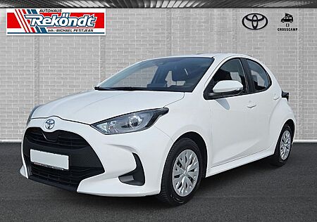 Toyota Yaris Comfort 1.0 EU6d, AWR, Kamera, Bluetooth