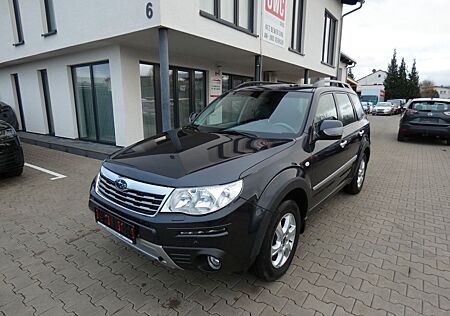 Subaru Forester Exclusive LPG Gas /Benzin Automatik