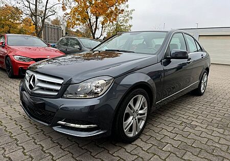 Mercedes-Benz C 180 BlueEFFICIENCY -