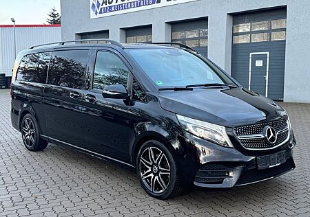 Mercedes-Benz V 250 CDI Lang AMG Night °StdHz°AHK°R-Kam°ILS°