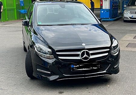 Mercedes-Benz B 200 Style Style