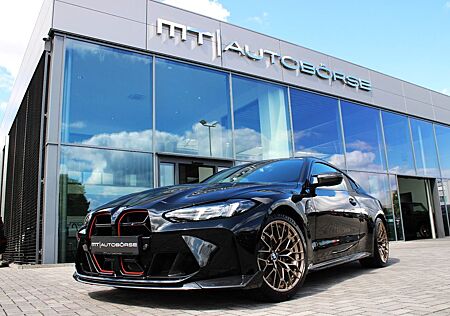 BMW M4 COUPE CS EXKLUSIV | CARBON | NEU 200KM