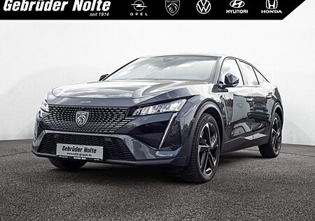 Peugeot 408 1.2 Allure Pack KAMERA NAVI W-LAN ACC LED