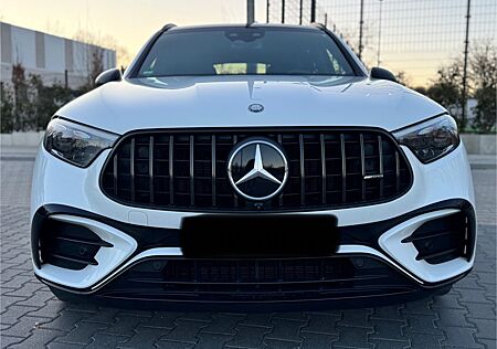 Mercedes-Benz GLC 43 AMG Mercedes-AMG GLC 43 4MATIC Autom....