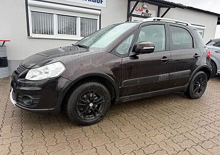 Suzuki SX4 Style 4x4