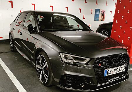 Audi RS3 2.5 TFSI S tronic quattro Sportback -