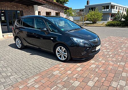 Opel Zafira C Tourer Sport+7.Sitzer+nur74Tkm+Ahk+