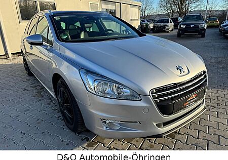 Peugeot 508 SW Allure Leder LM-Felgen Pano *TÜV 06/2026*