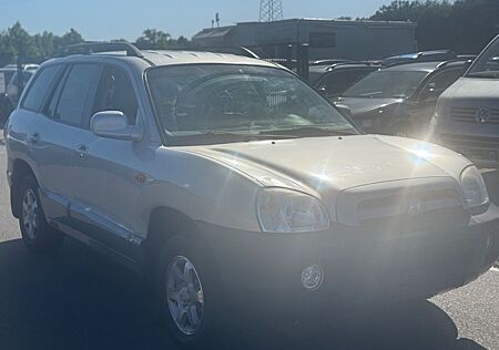 Hyundai Santa Fe 2.4 GLS Team 06
