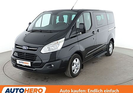 Ford Transit 2.0 TDCi 310 L1 Tourneo Titanium*TEMPO*
