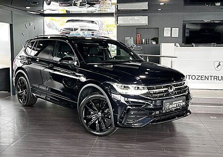 VW Tiguan Allspace Volkswagen R-Line*DSG*4M*ACC*360°*7-Sitzer