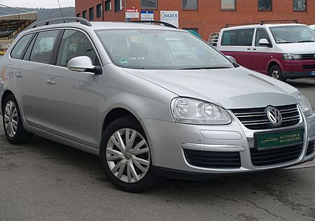 VW Golf Volkswagen V Variant Comfortline*AHK*PDC*STEUERKETTE-N